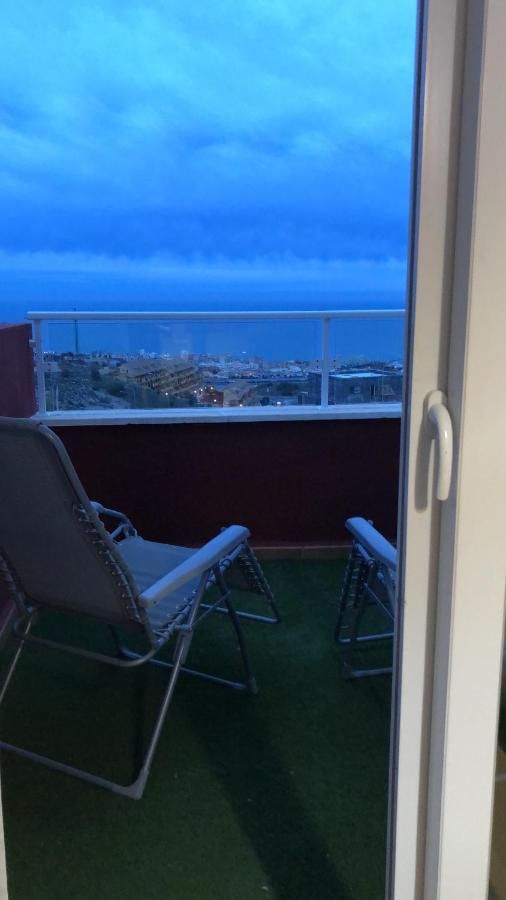 Апартаменты Atico Duplex Mar Y Montana Atalaya Бенальмадена Экстерьер фото