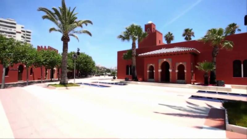 Апартаменты Atico Duplex Mar Y Montana Atalaya Бенальмадена Экстерьер фото