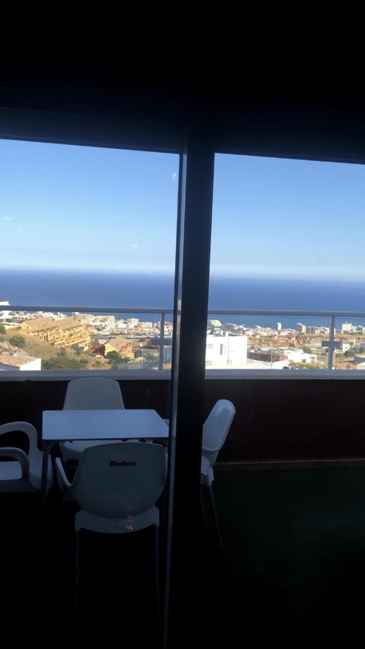 Апартаменты Atico Duplex Mar Y Montana Atalaya Бенальмадена Экстерьер фото