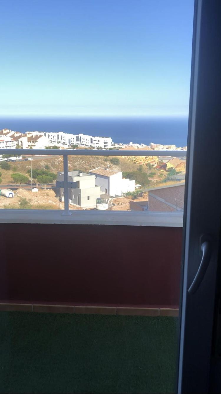 Апартаменты Atico Duplex Mar Y Montana Atalaya Бенальмадена Экстерьер фото