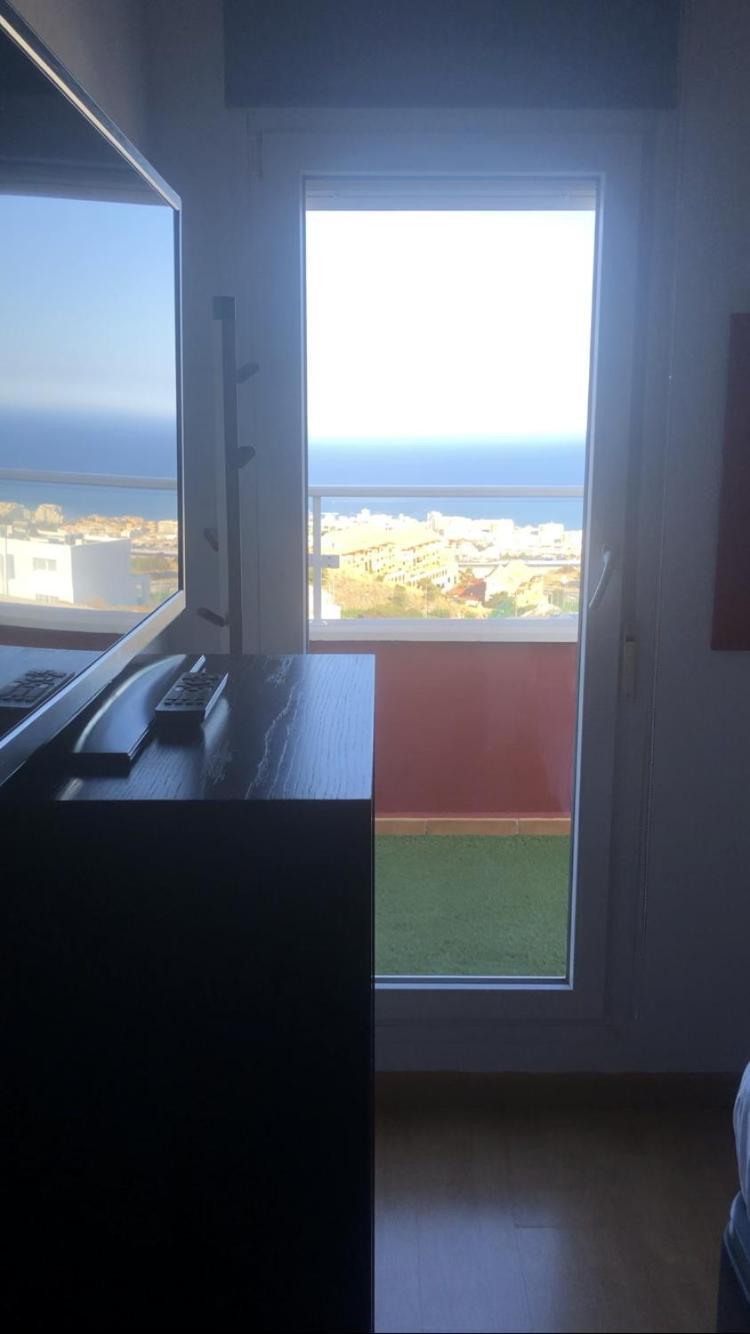 Апартаменты Atico Duplex Mar Y Montana Atalaya Бенальмадена Экстерьер фото