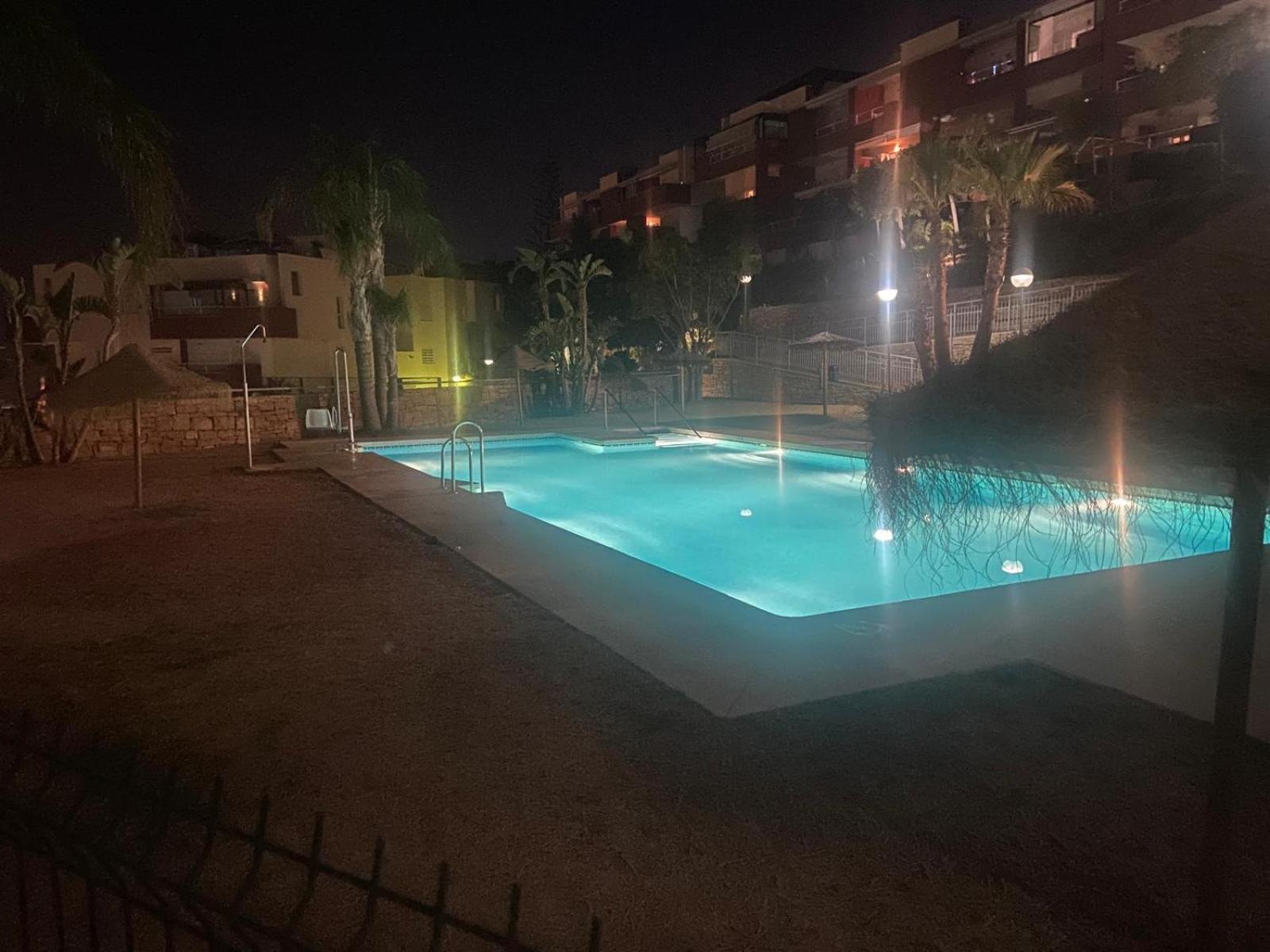Апартаменты Atico Duplex Mar Y Montana Atalaya Бенальмадена Экстерьер фото